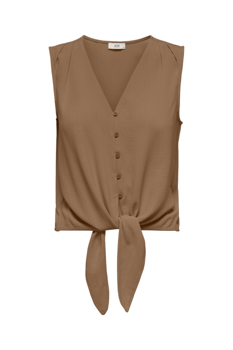 Jacqueline de Yong jdymiami s/l tie shirt wvn